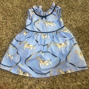 Janie and jack 3-6 months dress
